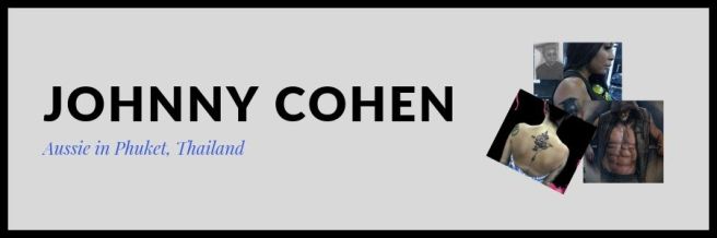 Johnny Cohen